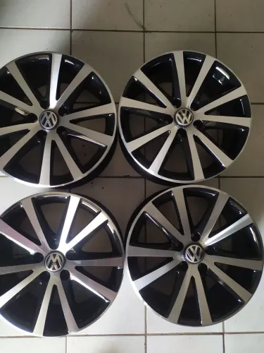 Rodas 17 Passat alemão Jetta TSI 