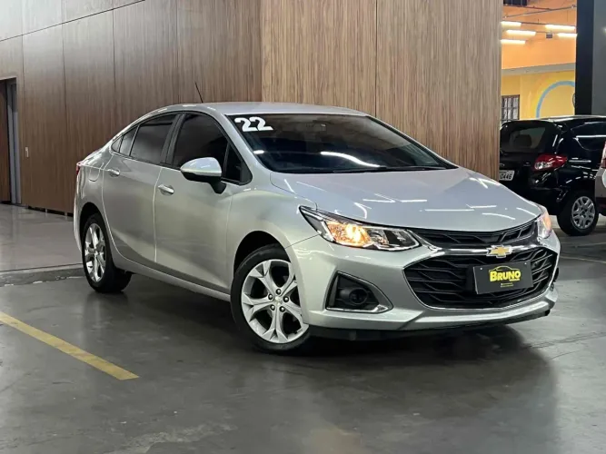 Chevrolet Cruze LT 1.4 16V Turbo Flex 4P Aut. 2022