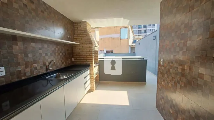 Cobertura para alugar, 76 m² por R$ 2.621,90/mês - Freguesia do Ó - São Paulo/SP