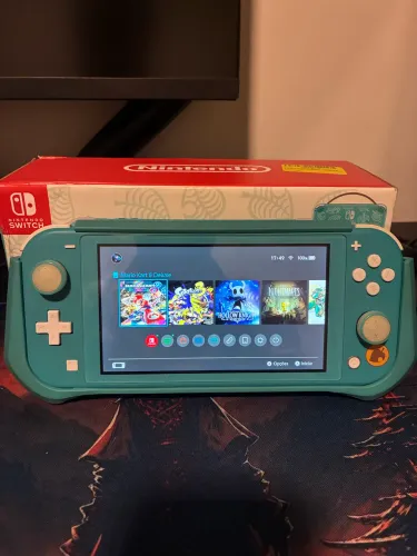 Nintendo Switch Lite