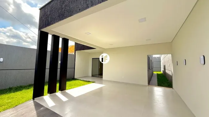 Térrea para venda com 111 metros quadrados com 3 quartos em Floresta Sul - Rio Branco - AC