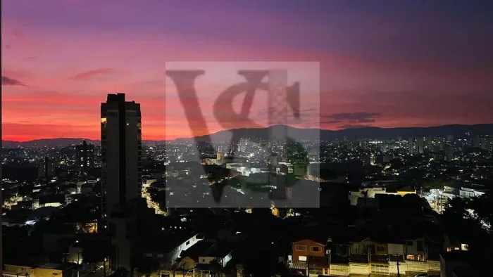 Cobertura Duplex para Venda em São Paulo, Santa Teresinha, 3 dormitórios, 1 suíte, 3 banhe