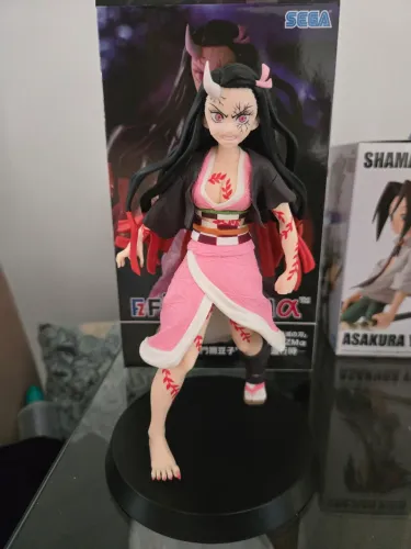 Demon slayer nezuko 21 cm da sega