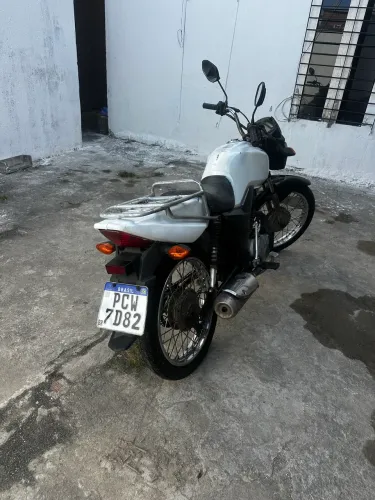 Honda Cg cargo 2014 revisada 