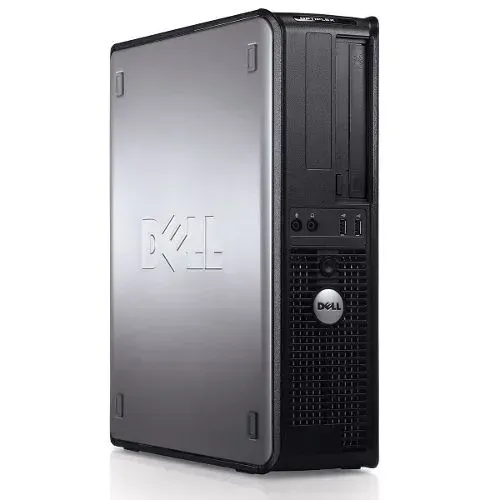 Computador Dell Optiplex 330 Core 2 Duo 2GB HD 160GB