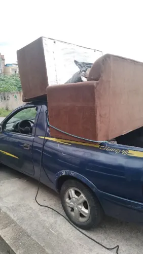 retiradas de entulhos ensacados