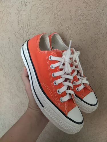 Tênis converse Chuck Taylor Tam 35 