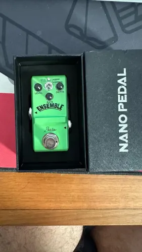 MINI PEDAL CHORUS ENSEMBLE ROWIN