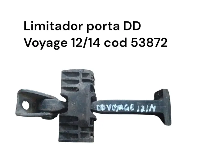 Limitador Porta Dd Voyage 12/14 Cod 53872