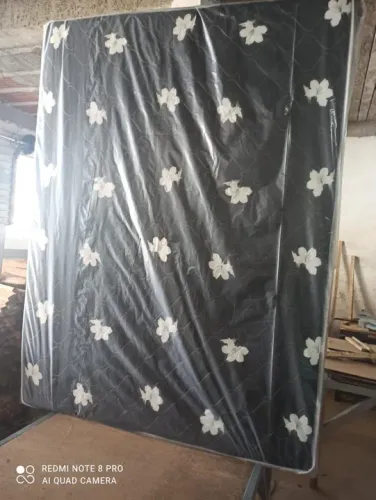 Cama Box solteirão