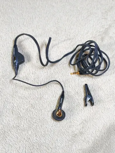Fone de ouvido Samsung Headset Original Mono Lado Único