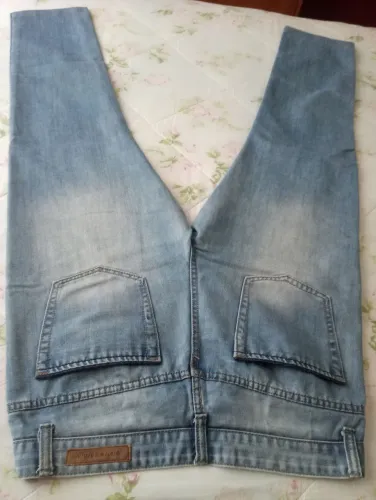 Calça Jeans Pierre Cardin (Clássica)