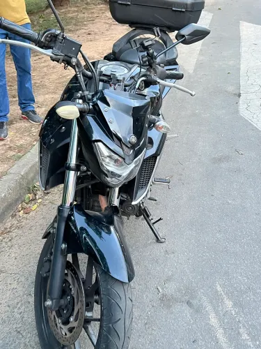 FZ-25. A mais nova Fazer 250