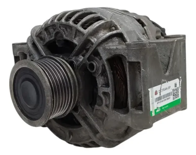 Alternador Volkswagen Fusca 2.0t 2012 2013
