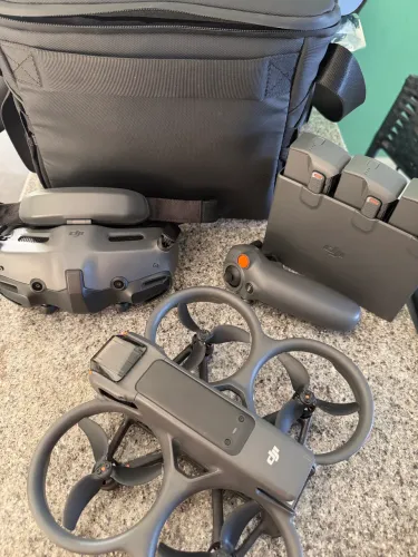 DJI AVATA 2 FLY MORE COMBO