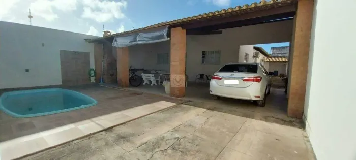 Casa para aluguel, 3 quartos, 2 suítes, 5 vagas, Zona de Expansão (Robalo) - Aracaju/SE