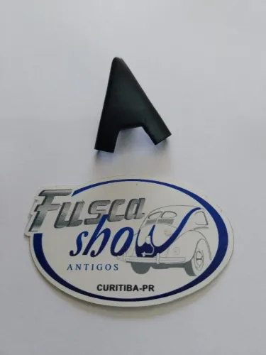 Arremate do Friso Janela Porta Gol GT 1984/86