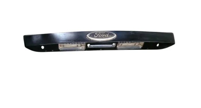 Friso Luz Placa Tampa Traseira Ford Ka 2005 Detalhe N260