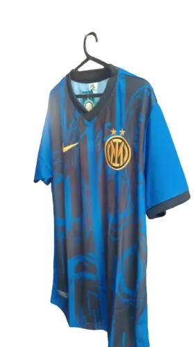 Camisa da inter de Milão