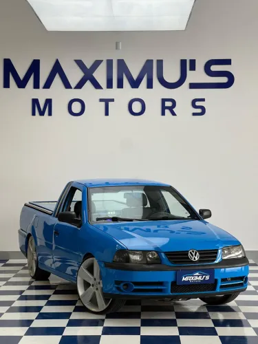 Saveiro Summer  2002