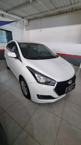 Hyundai hb20s plus 1.0