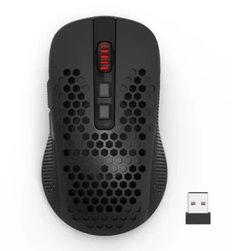 Mouse Gamer Redragon Hana M694 Rgb Sensor 7200 Dpi Preto