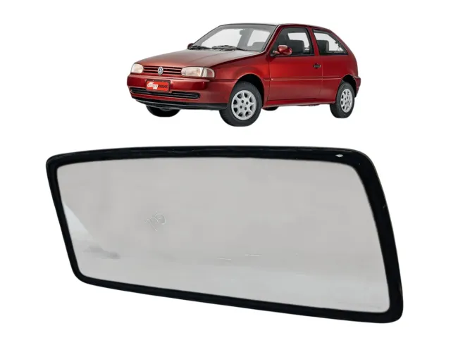 Vidro Vigia Traseiro Volkswagen Gol 1.8 Cl 1996 1997 1998