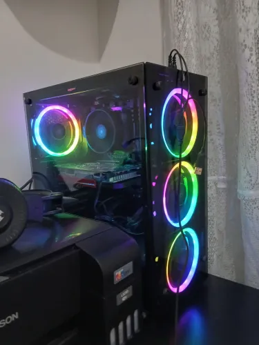 PC Gamer/ Computador Gamer - Completo