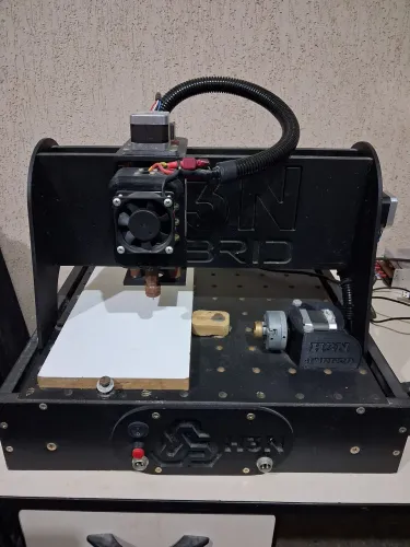CNC Router H3N Hybrid