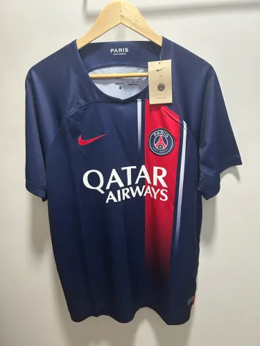 Camisa Psg 23/24 - Tamanho GG