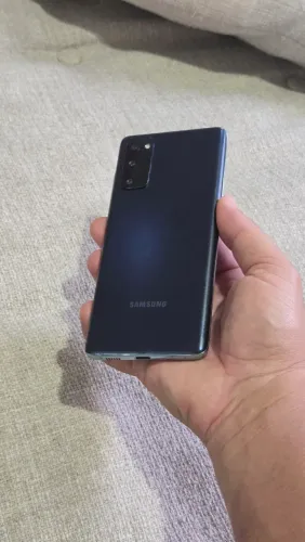 Galaxy S20 FE 128Gb (impecável, todo original de fábrica)