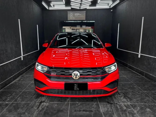 Volkswagen Jetta GLI 350 TSI 2.0 16V 4P Aut. 2021