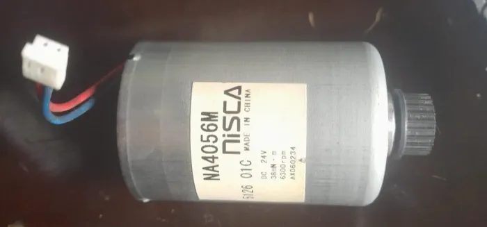 AX060234 Motor de acabamento Ricoh SR3020 SR3030