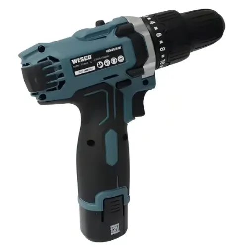 WS2547 - FURADEIRA DE IMPACTO 12V