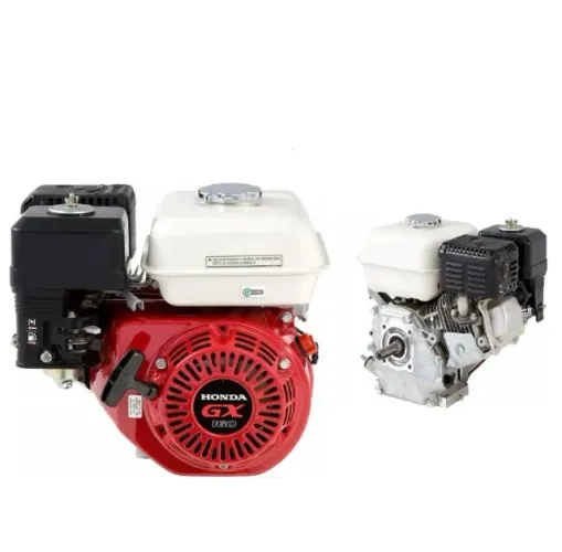 Motor Honda Gx160qxbr 5,5hp Gasolina novo completo