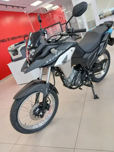 Xre 190 2026 0km emplacada