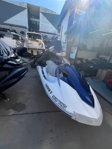 Jet Ski 3 lugares - Marina no canal da Barra da Tijuca