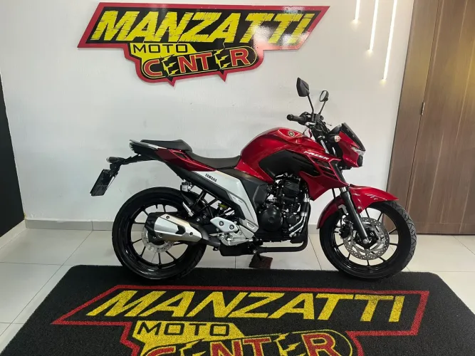 Yamaha Fazer Fz25 250cc abs