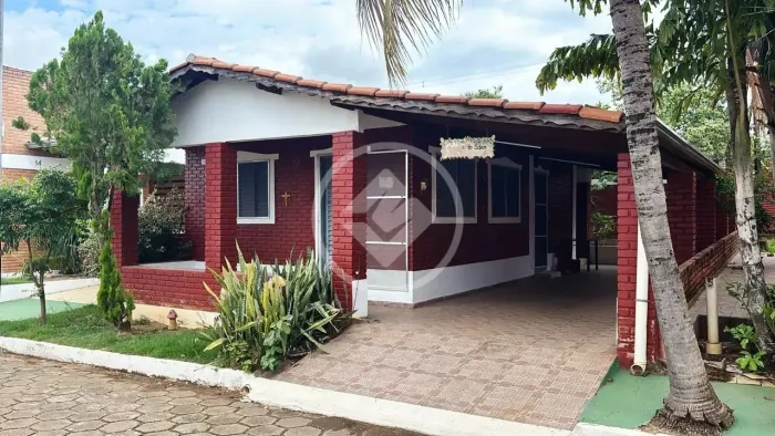 Oportunidade! Chalé Mobiliado com 2 Quartos e Quintal Amplo. codigo: 157639