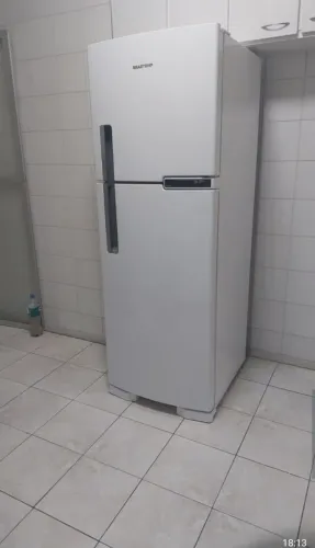 Geladeira Brastemp Duplex  Frost-free 