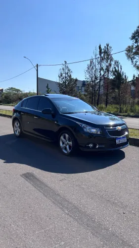 Chevrolet Cruze HB Sport LTZ 1.8 16V Flexp. 5P AUT 2013