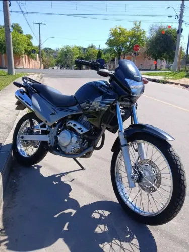 Falcon 2008 NÍVEL PLACA PRETA ler descrição 