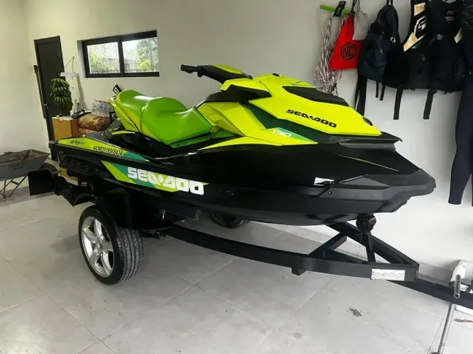JET SKI SEA-DOO 2019 SE 130