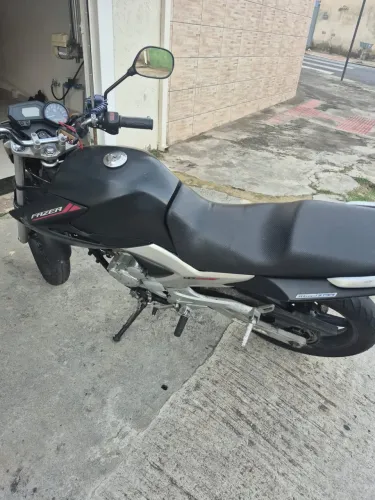 Moto Fazer Flex 250 - Oportunidade