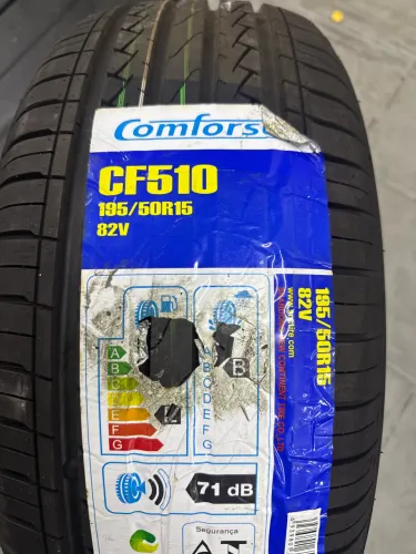 PNEU comARO 15 195/50R15 CONFORT F01 82V