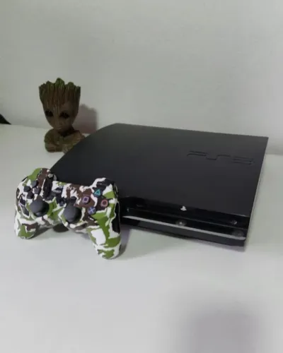 Playstation 3 Slim - HEN