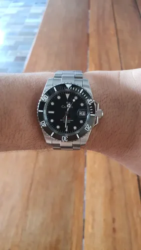 Cadisen C821G (Submariner Homage)