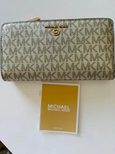 Carteira Michael Kors Original