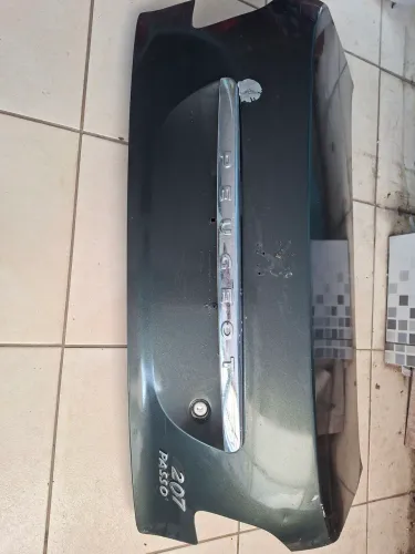 Tampa traseira Peugeot 207 Passion