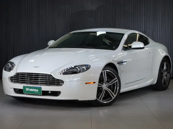 Aston Martin Vantage Coupe 4.7 V8 425cv 2011